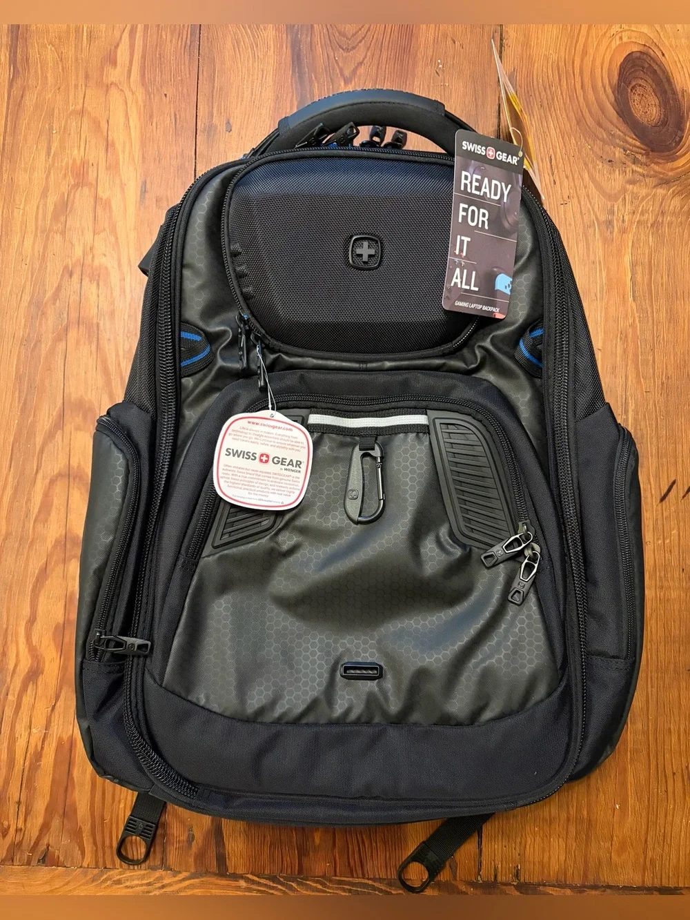 SwissGear backpack NWT
